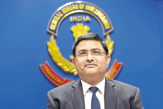 Rakesh Ashtana CBI